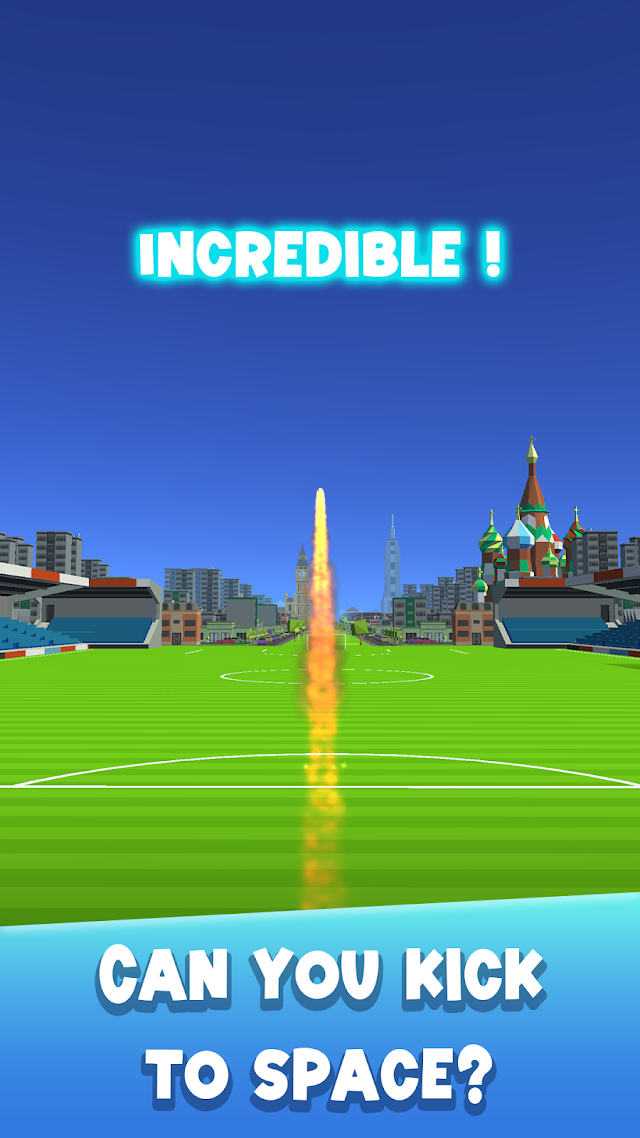 Soccer Kick Resimleri