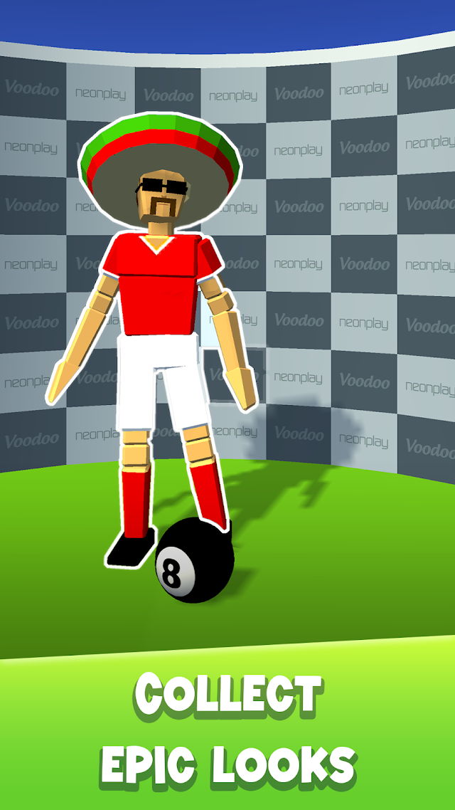 Soccer Kick Resimleri