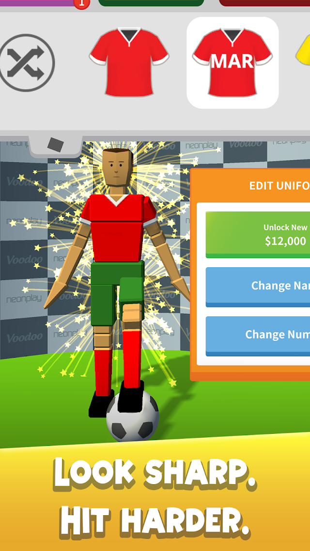 Soccer Kick Resimleri