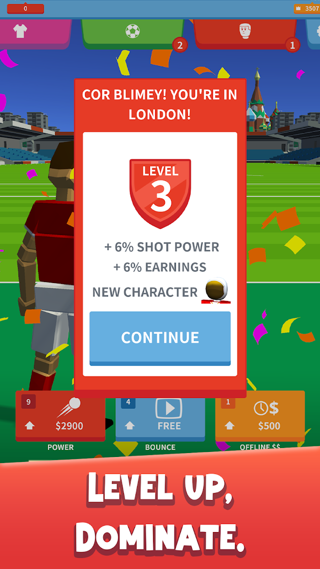 Soccer Kick Resimleri