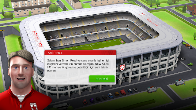 New Star� Manager Resimleri