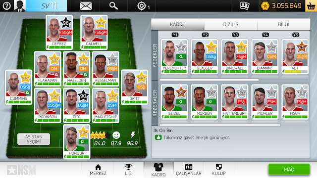 New Star� Manager Resimleri