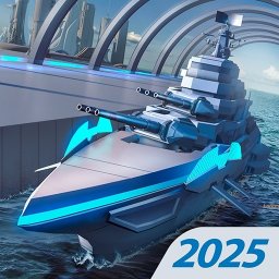 Android Pacific Warships: Naval PvP ikonu