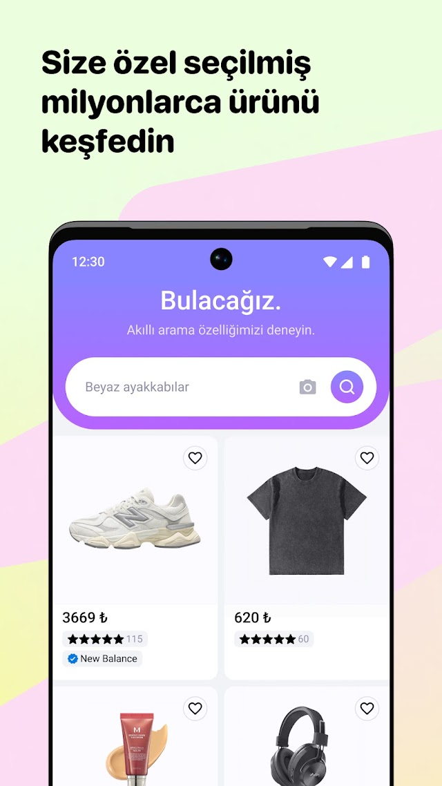 Joom. Her gün alışveriş Resimleri