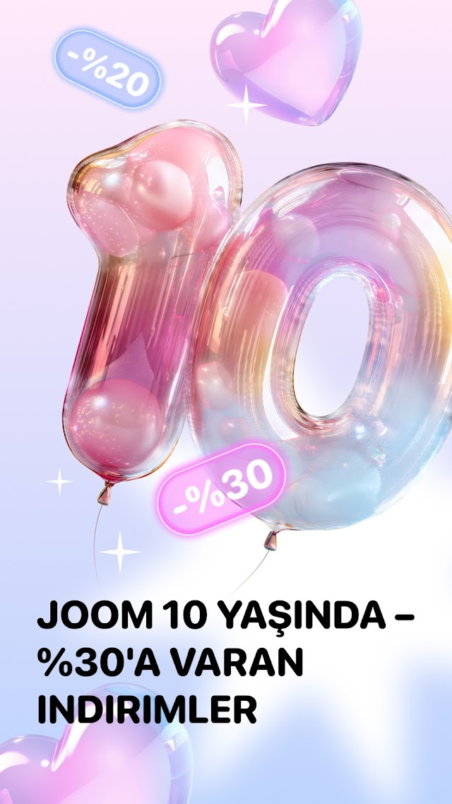 Joom. Her gün alışveriş Resimleri