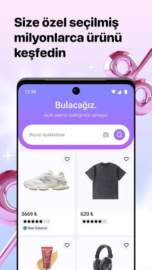 Joom. Her gün alışveriş Resimleri