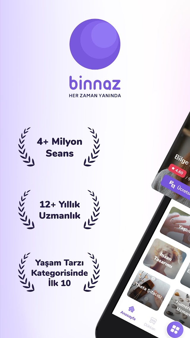 Binnaz: Yaşam Koçu & Terapi Resimleri