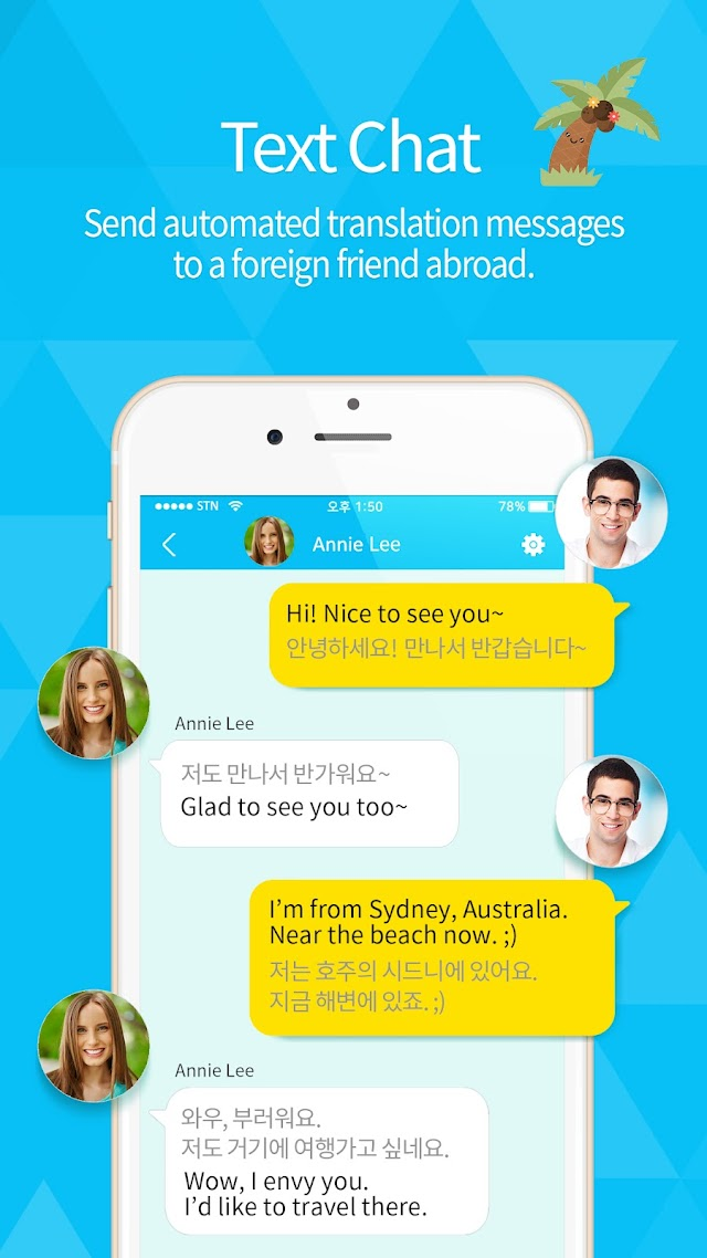 Yaja Live Video Chat Resimleri