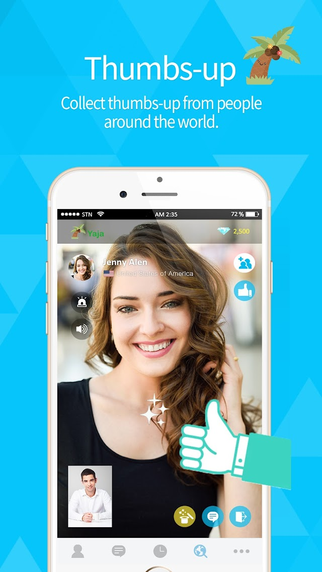 Yaja Live Video Chat Resimleri