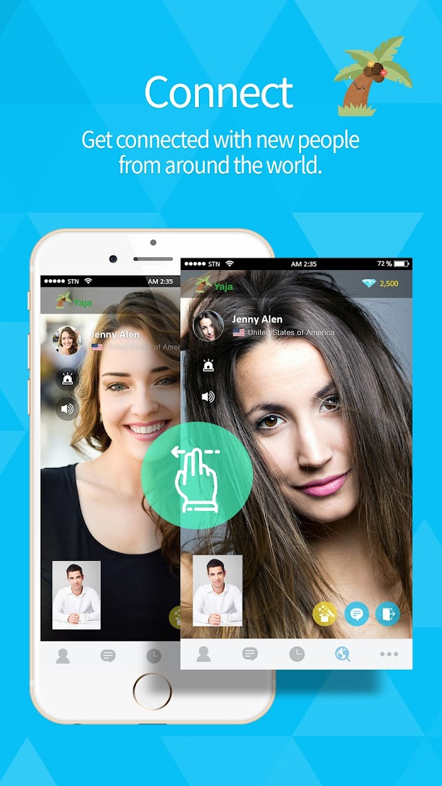 Yaja Live Video Chat Resimleri