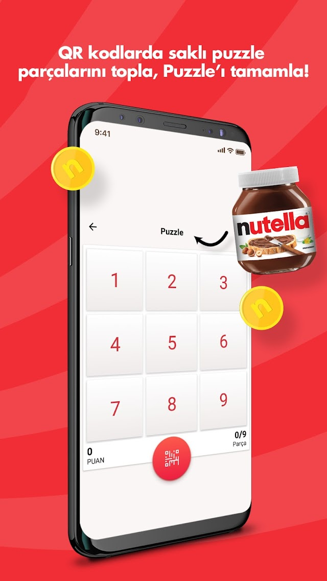 Nutella Resimleri