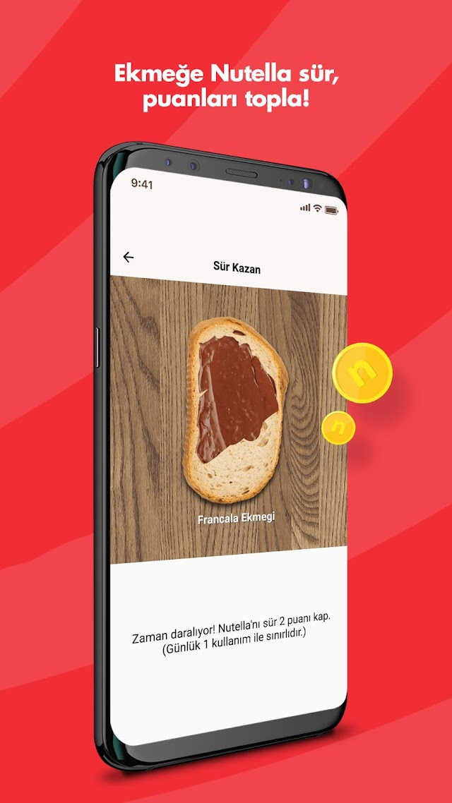 Nutella Resimleri