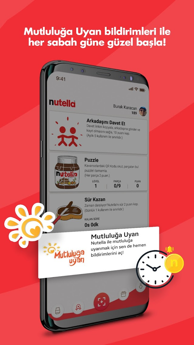 Nutella Resimleri