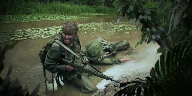 Vietnam War: Platoons Resimleri