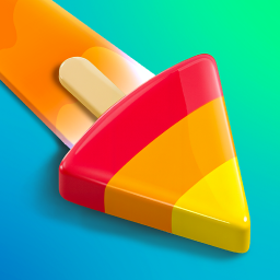 Android Paper.io 2 ikonu