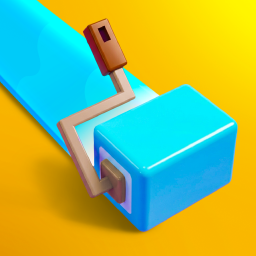 Android Paper.io 2 ikonu