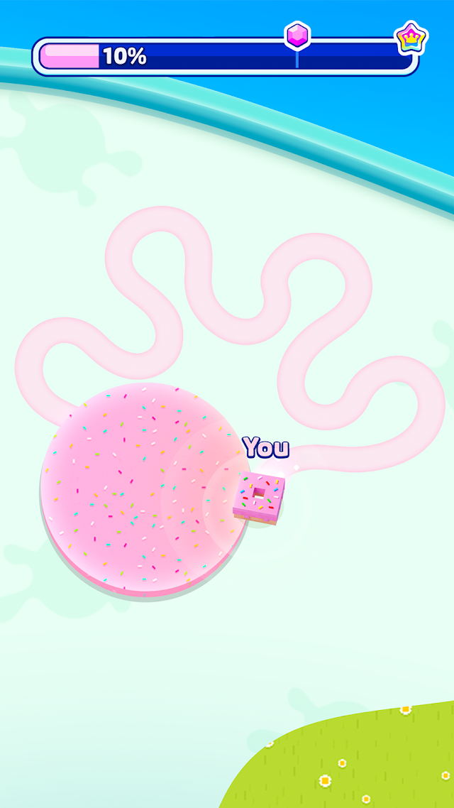 Paper.io 2 Resimleri