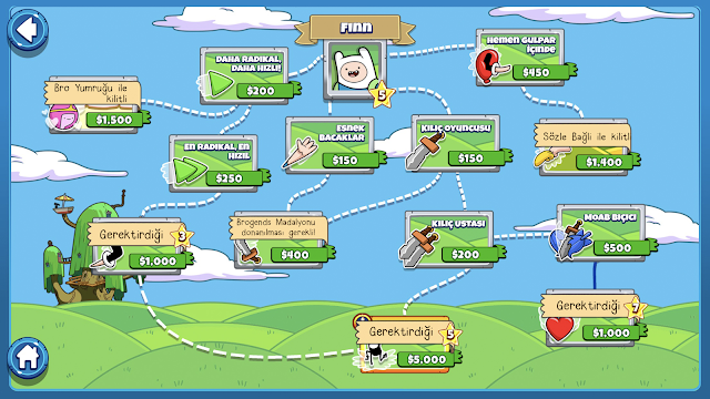 Bloons Adventure Time TD Resimleri