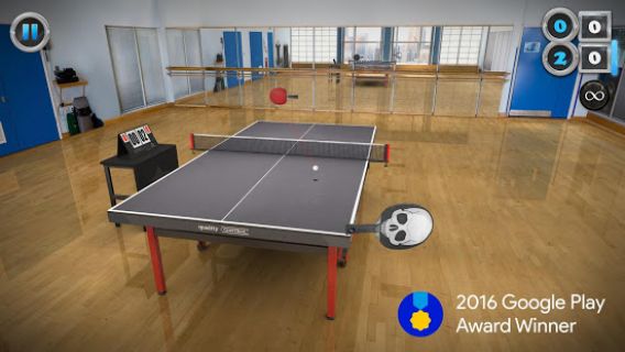 Table Tennis Touch Resimleri