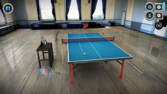 Table Tennis Touch Resimleri