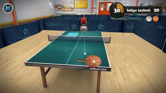 Table Tennis Touch Resimleri