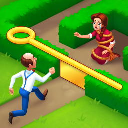 Android Gardenscapes ikonu