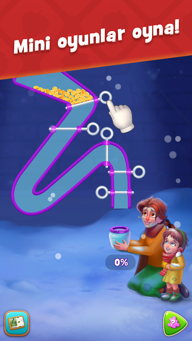 Gardenscapes Resimleri