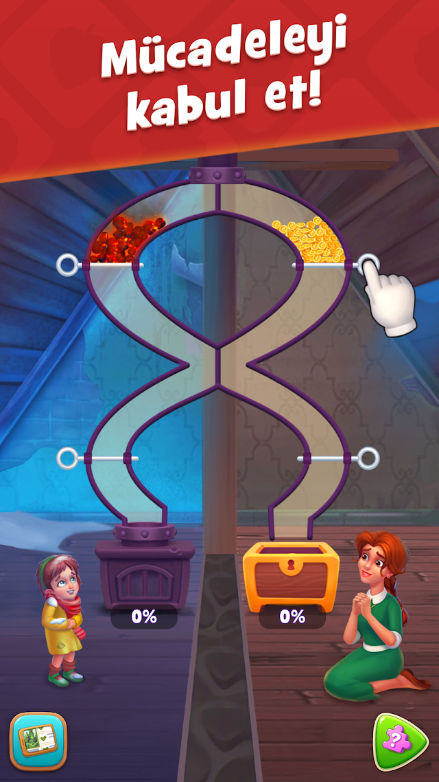 Gardenscapes Resimleri