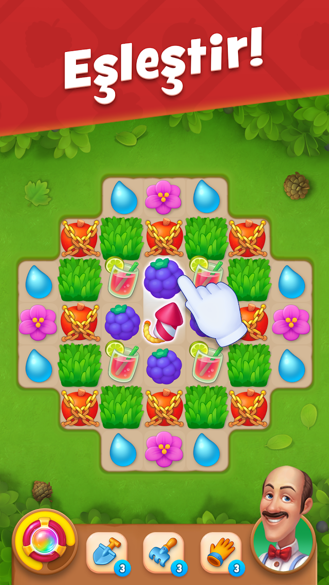 Gardenscapes Resimleri