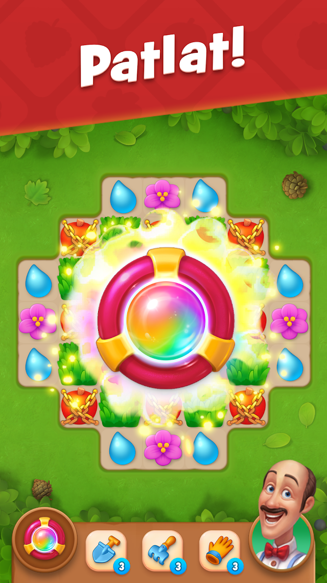Gardenscapes Resimleri