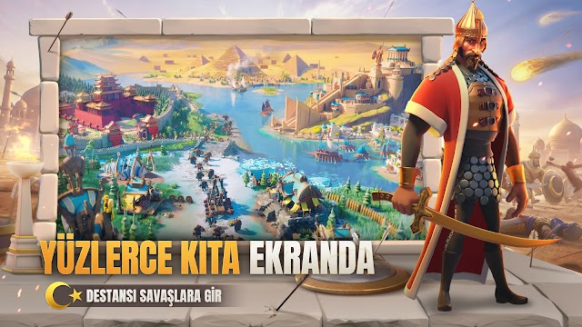 Rise of Kingdoms: Lost Crusade Resimleri