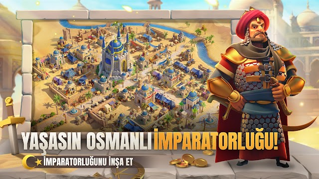 Rise of Kingdoms: Lost Crusade Resimleri