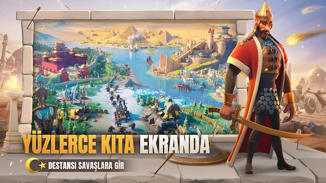 Rise of Kingdoms: Lost Crusade Resimleri