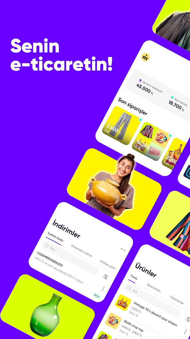 Shopier Resimleri