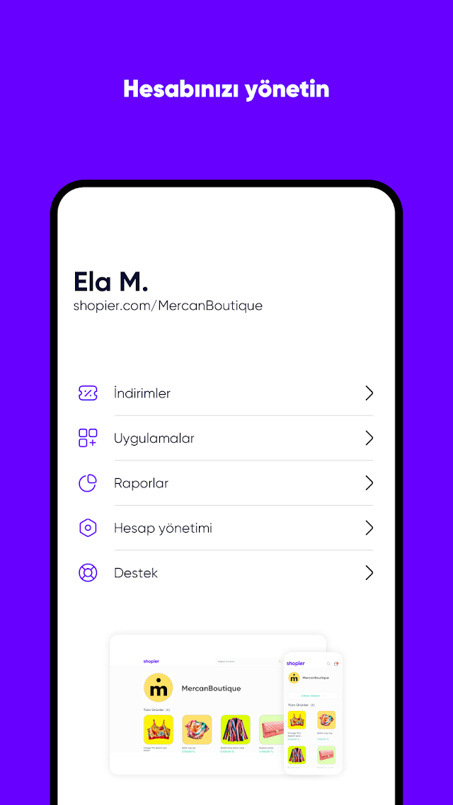 Shopier Resimleri