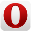 Android Opera Mobile web browser Resim