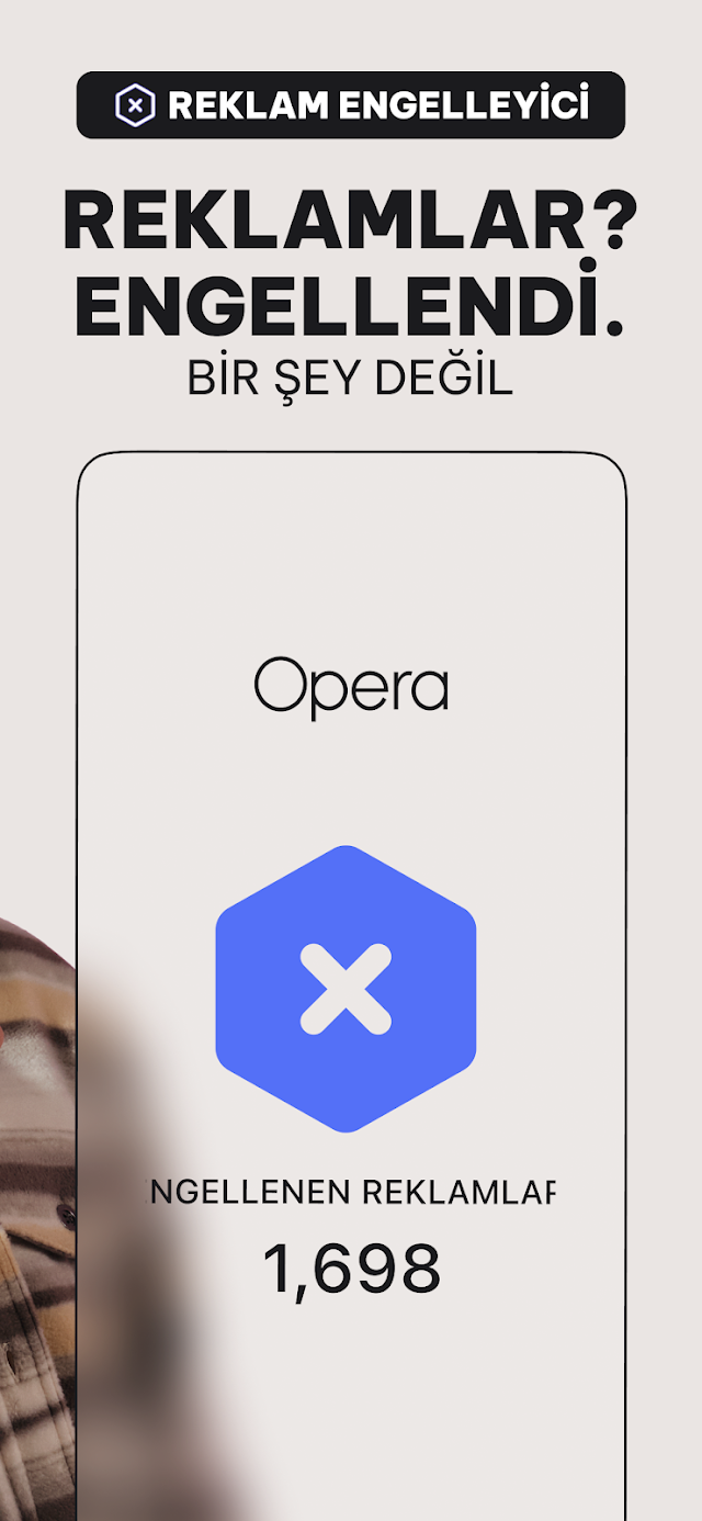 Opera: Özel Web Tarayıcısı Resimleri
