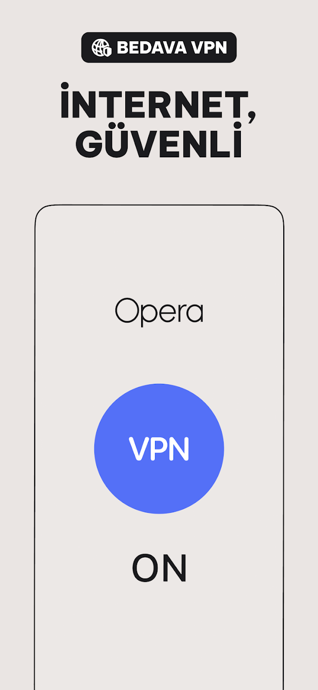 Opera: Özel Web Tarayıcısı Resimleri