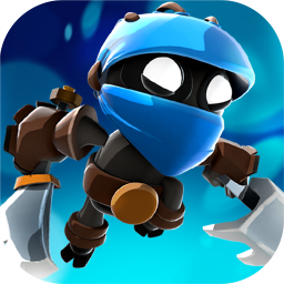 Android Badland Brawl ikonu