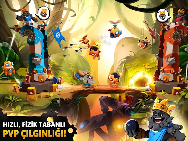 Badland Brawl Resimleri