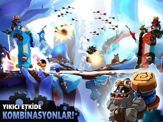 Badland Brawl Resimleri