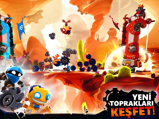 Badland Brawl Resimleri