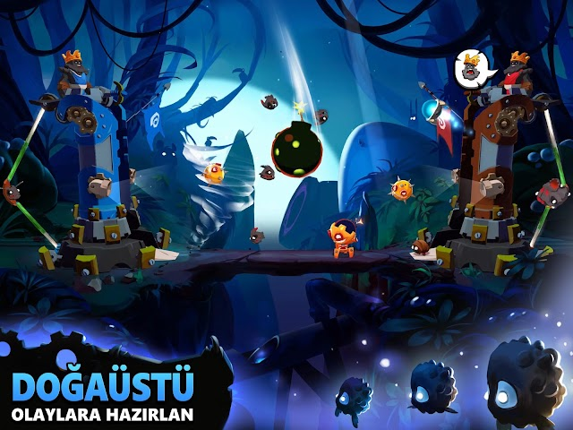 Badland Brawl Resimleri