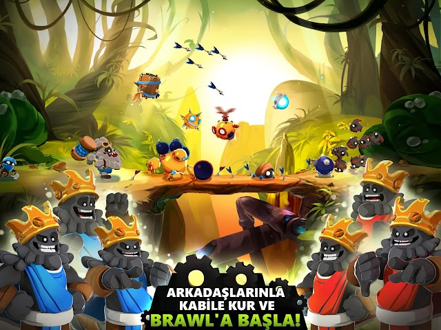 Badland Brawl Resimleri
