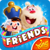 Android Candy Crush Friends Saga Resim