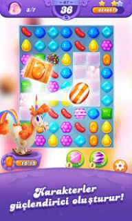Candy Crush Friends Saga Resimleri