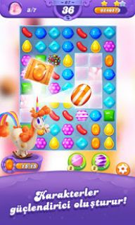 Candy Crush Friends Saga Resimleri