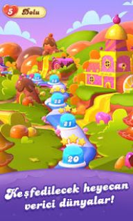 Candy Crush Friends Saga Resimleri