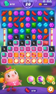 Candy Crush Friends Saga Resimleri