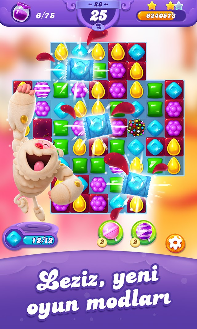 Candy Crush Friends Saga Resimleri